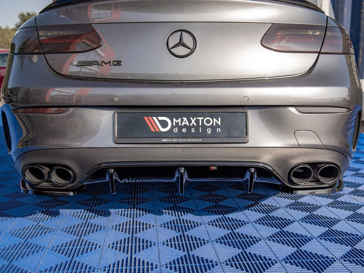 Rear Valance Mercedes-AMG E53 Coupe C238 / Cabriolet A238 - Wayside Performance 