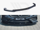 Front Splitter V.1 Mercedes-Benz E-Class W213 Coupe (C238) / Cabriolet (A238) AMG-Line / 53 AMG - Wayside Performance 