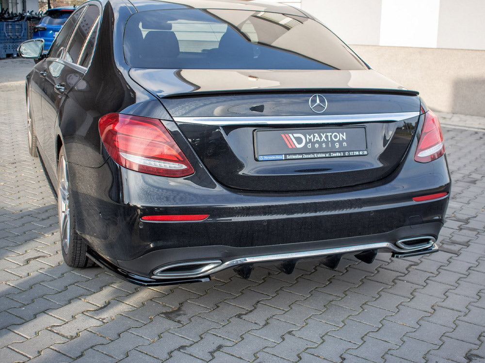 Rear Valance Mercedes E43 AMG / AMG-Line W213 - Wayside Performance 
