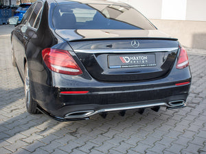 Rear Side Splitters Mercedes E43 AMG / AMG-Line W213 - Wayside Performance 