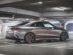 Rear Valance Mercedes-AMG CLA 35 AERO / 45 AERO C118 (2019-) - Wayside Performance 