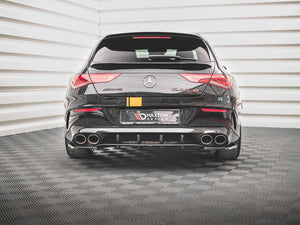 Rear Valance Mercedes-AMG CLA 35 AERO / 45 AERO C118 (2019-) - Wayside Performance 