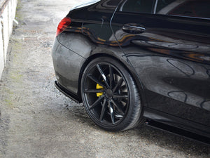 Rear Side Splitters Mercedes-AMG C 43 W205 - Wayside Performance 