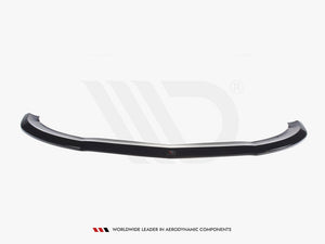 Front Splitter Mercedes A45 AMG W176 - Wayside Performance 