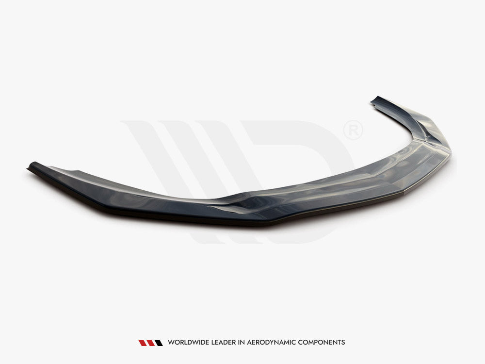 Front Splitter V.1 Mercedes A35 AMG AERO W177 - Wayside Performance 