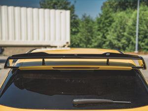 Spoiler CAP Mercedes-amg A45 S W177 (2019-) - Wayside Performance 