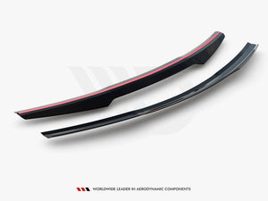 Spoiler CAP Mercedes-amg A45 S W177 (2019-) - Wayside Performance 