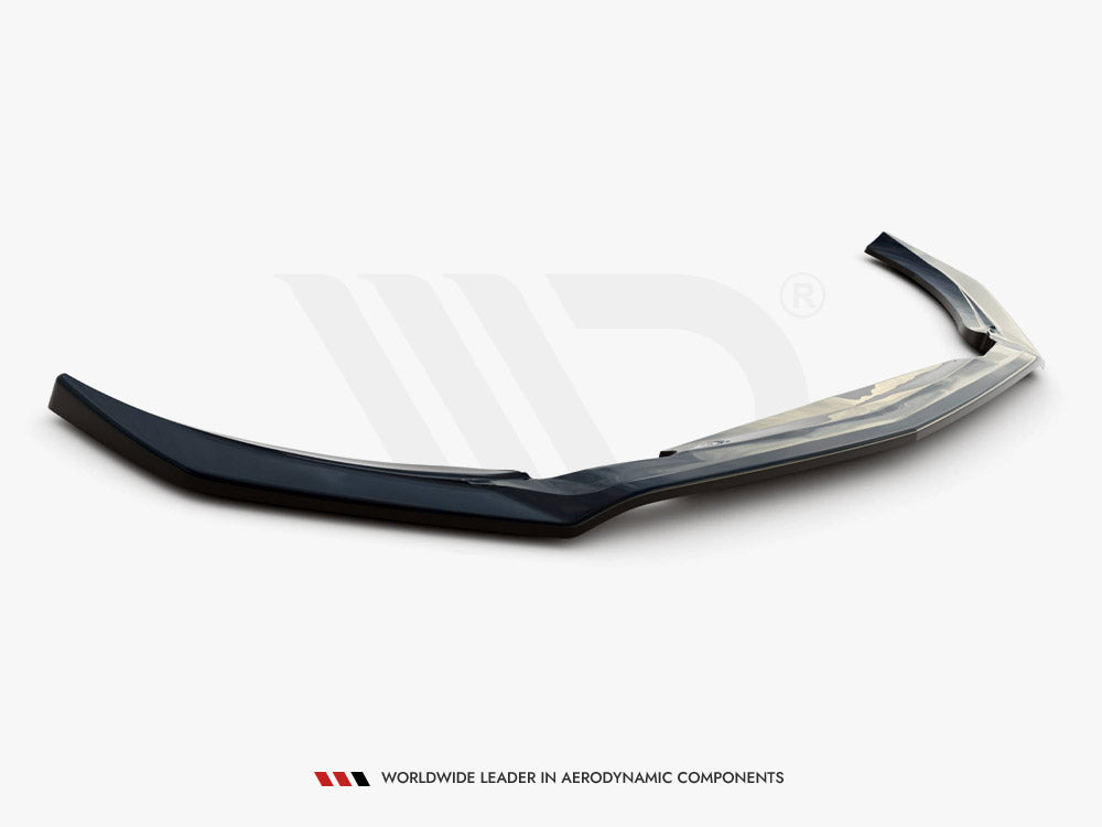 Front Splitter V.1 Mercedes AMG A 45 S Aero Pack W177 - Wayside Performance 