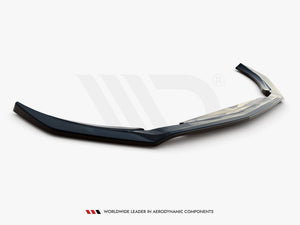 Front Splitter V.1 Mercedes AMG A 45 S Aero Pack W177 - Wayside Performance 