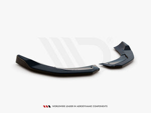 Rear Side Splitters V.1 Mercedes AMG A 45 S Aero Pack W177 - Wayside Performance 