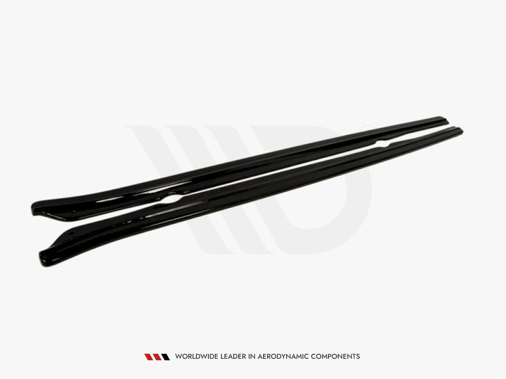 Side Skirts Diffusers Bmw 6 E63 / E64 (Preface Model) - Wayside Performance 