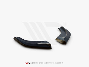 Rear Side Splitters V.2 Hyundai I30 N Hatchback MK3 Facelift (2020-) - Wayside Performance 