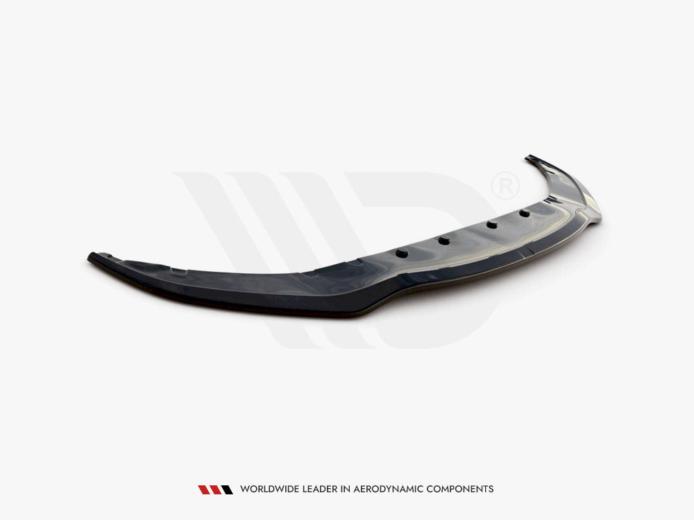 Front Splitter V1 Bmw 7 M-pack G11 (2015-2018) - Wayside Performance 