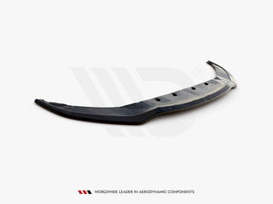Front Splitter V1 Bmw 7 M-pack G11 (2015-2018) - Wayside Performance 