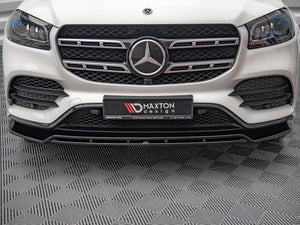 Front Splitter Mercedes GLS Amg-line X167 (2019-) - Wayside Performance 