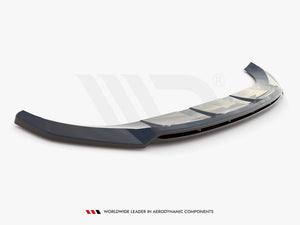 Front Splitter Mercedes GLS Amg-line X167 (2019-) - Wayside Performance 
