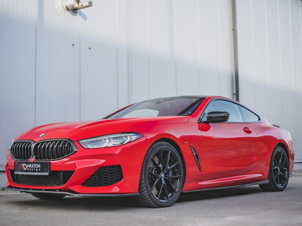 Side Skirts Diffusers Bmw 8 Coupe M-pack G15 (2018-) - Wayside Performance 