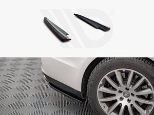 Rear Side Splitters Maserati Ghibli MK3 (2013-2017) - Wayside Performance 