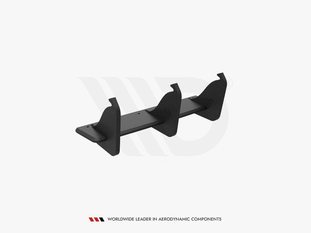 Maxton Design Street Pro Rear Diffuser Bmw M4 F82 (2014-) - Wayside Performance 