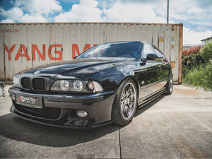 Side Skirts Diffusers BMW M5 / 5 M-Pack E39 - Wayside Performance 