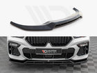 Front Splitter V.2 BMW X6 M-Pack G06 - Wayside Performance 