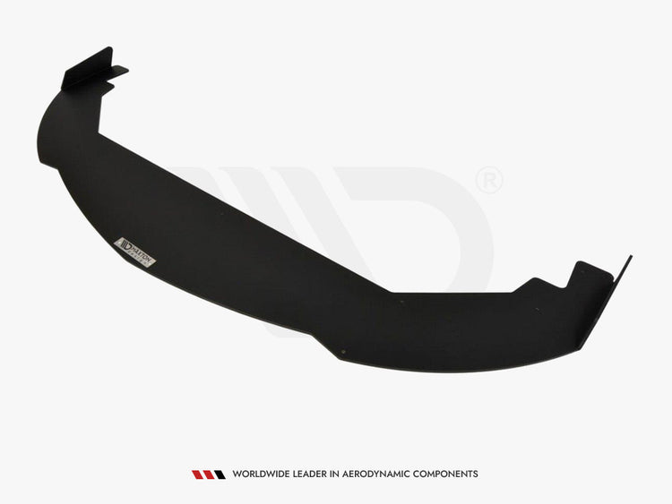Front Racing Splitter Mazda 3 Mk2 MPS - Wayside Performance 