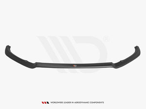 Front Splitter V.1 Mazda 3 Mk3 Facelift - Wayside Performance 