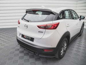 Spoiler CAP Mazda CX-3 (2015-) - Wayside Performance 
