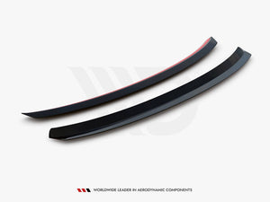 Spoiler CAP Mazda CX-3 (2015-) - Wayside Performance 