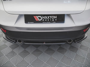 Central Rear Splitter Mazda CX-3 (2015-) - Wayside Performance 