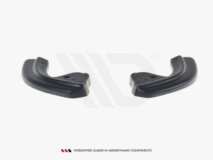 Rear Side Splitters Mazda CX-5 Facelift (2015-2017) - Wayside Performance 