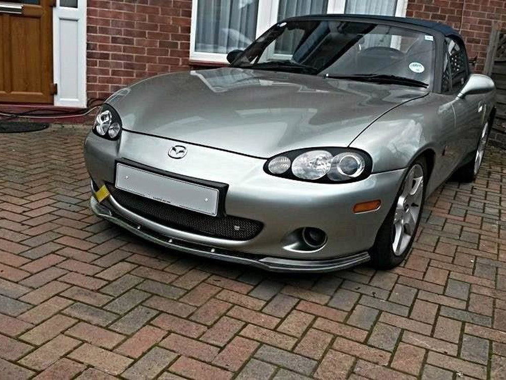 Front Splitter Mazda MX5 NB Facelift Model - Wayside Performance 