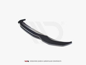 Front Splitter Bmw X4 M Sport G02 (2018-2021) - Wayside Performance 