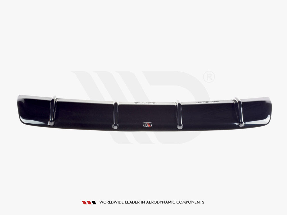 Rear Diffuser Maserati Quattroporte Mk6 Pre-Facelift (2013-2016) - Wayside Performance 
