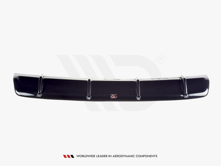 Rear Diffuser Maserati Quattroporte Mk6 Pre-Facelift (2013-2016) - Wayside Performance 
