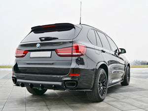 Spoiler Extension CAP Bmw X5 F15 M50D (2014-2018) - Wayside Performance 