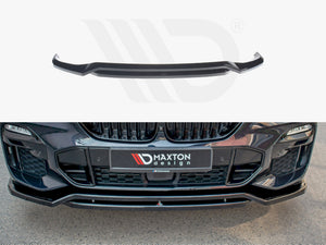 Front Splitter V.1 BMW X5 M-Sport G05 - Wayside Performance 