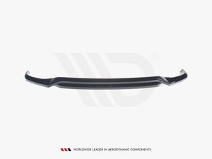 Front Splitter V.1 BMW X5 M-Sport G05 - Wayside Performance 
