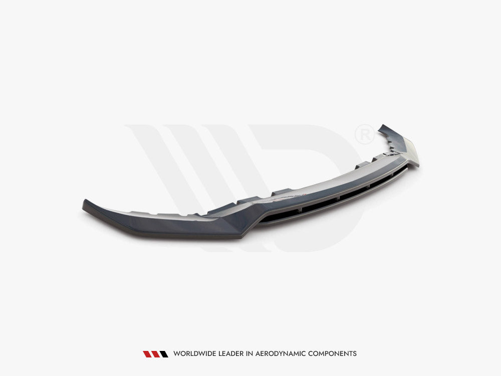 Front Splitter V.1 BMW X7 M G07 - Wayside Performance 