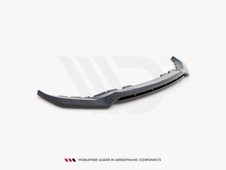 Front Splitter V.1 BMW X7 M G07 - Wayside Performance 