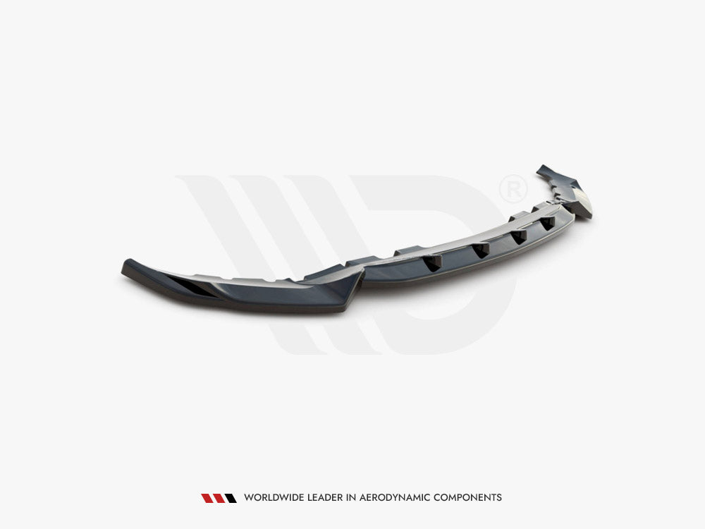 Front Splitter V.2 BMW X7 M G07 - Wayside Performance 