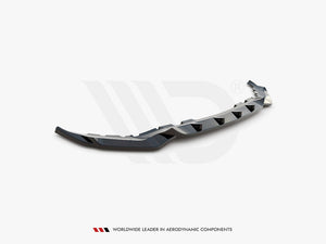 Front Splitter V.3 BMW X7 M G07 - Wayside Performance 