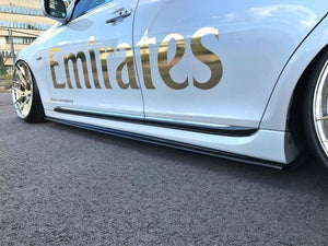 Side Skirts Diffusers Lexus GS 300 Mk3 Facelift - Wayside Performance 