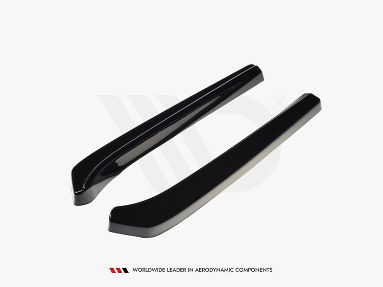 Rear Side Splitters Lexus GS Mk3 - Wayside Performance 