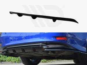 Rear Valance Lexus GS Mk4 Facelift H - Wayside Performance 