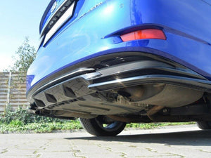 Rear Valance Lexus GS Mk4 Facelift H - Wayside Performance 