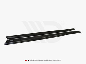 Side Skirts Splitters Lexus GS MK4 Facelift - Wayside Performance 