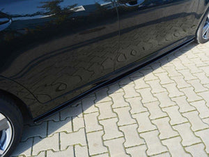 Side Skirts Splitters Lexus GS MK4 Facelift - Wayside Performance 