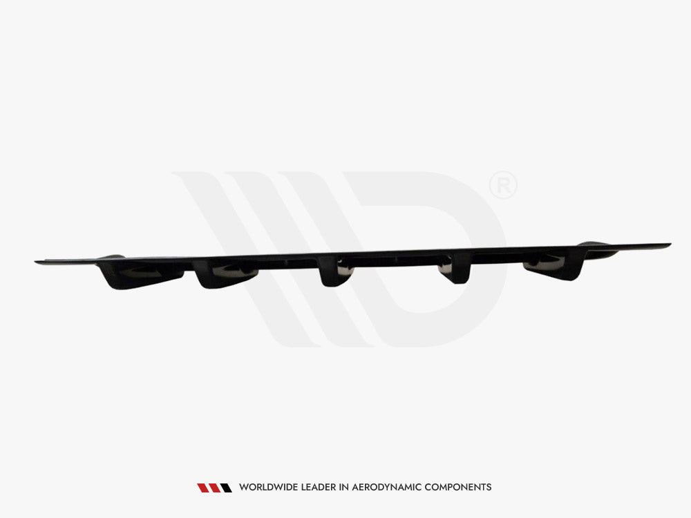 Rear Valance Lexus IS Mk3 Facelift T - Wayside Performance 