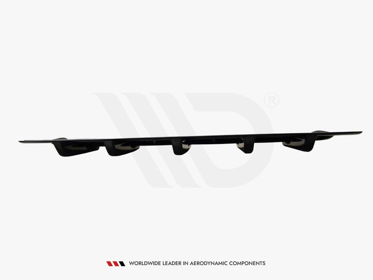 Rear Valance Lexus IS Mk3 Facelift T - Wayside Performance 